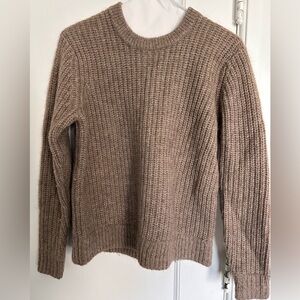 Taylor Stitch Fisherman Pullover (pre shrunk so closer to a size 38)